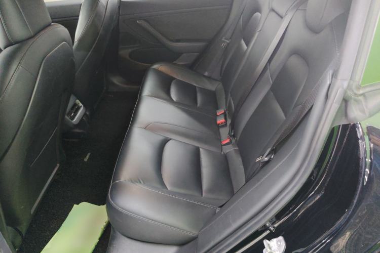 Used Tesla Model 3 2020 Revised Version Standard Range Rear-Wheel Drive – Upgraded Edition