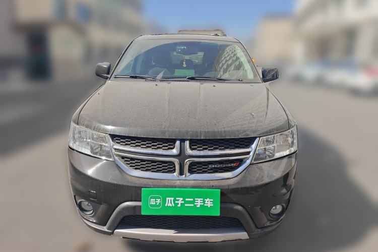 Used Dodge Journey 2013 2.4L Two-Wheel Drive Luxury Version