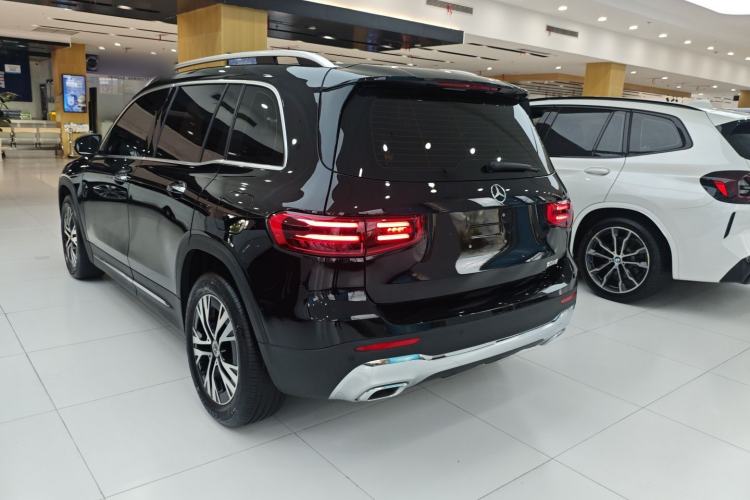 Used Mercedes-Benz GLB 2024 Refresh GLB 220 Dynamic Edition