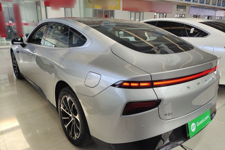 Used XPeng P7 2022 625E
