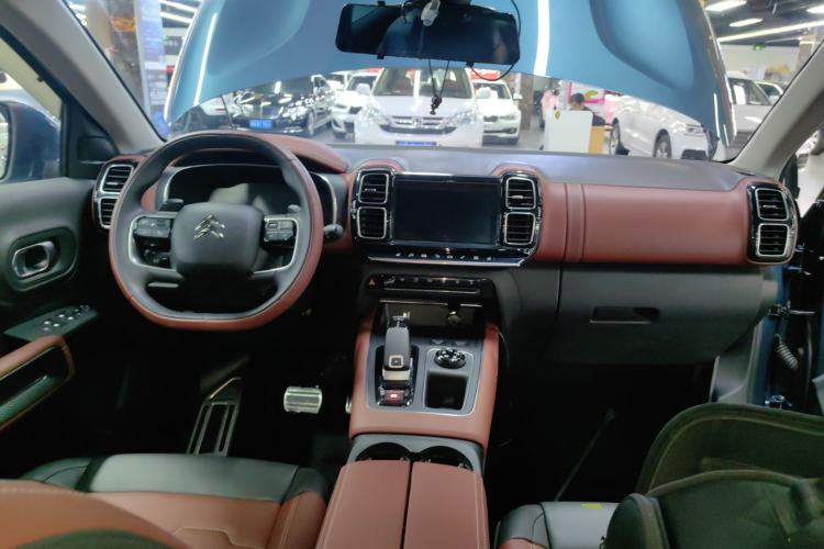 Used Citroen C5 AIRCROSS 2021 400THP Flagship Edition
