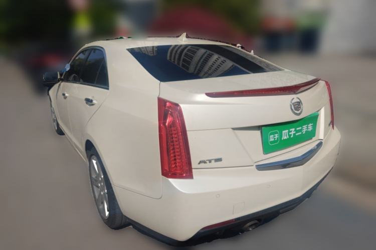 Used Cadillac ATS 2014 28T Comfort Version