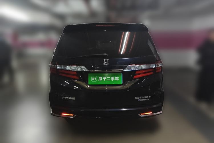 Used Honda Odyssey 2021 2.0L Rui·Luxury Edition
