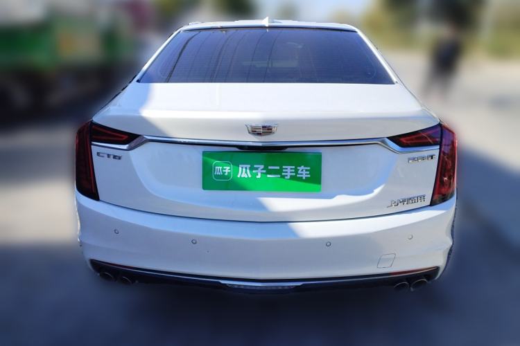 Used Cadillac CT6 2021 28T Elite Edition