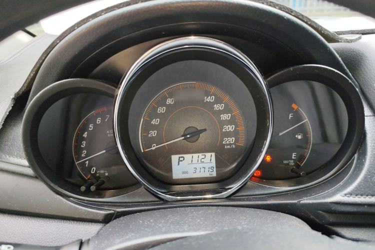 Used Toyota YARiS L Zhi Xuan 2021 X-Trail 1.5L CVT Leading Edition
