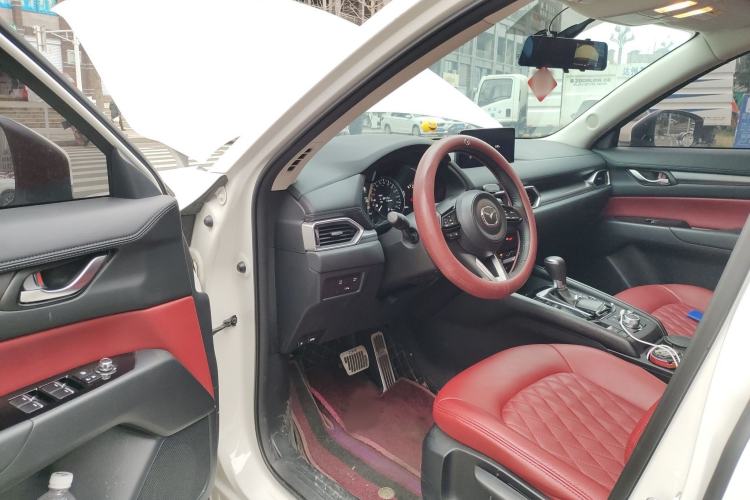 Used Mazda CX-5 2024 2.0L Automatic Two-Wheel Drive ZhiShang Version