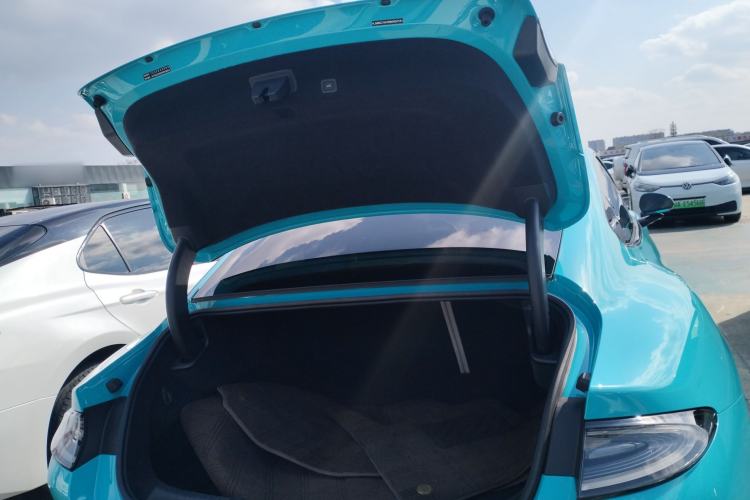 Used Xiaomi Auto SU7 2024 Rear-Drive Long-Range Intelligent Driving Version