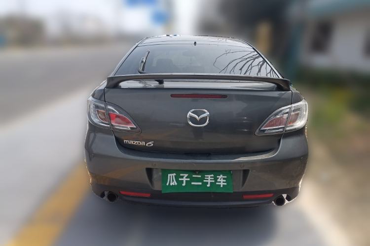 Used Mazda 6 2010 Coupe 2.5L Automatic Supreme Edition