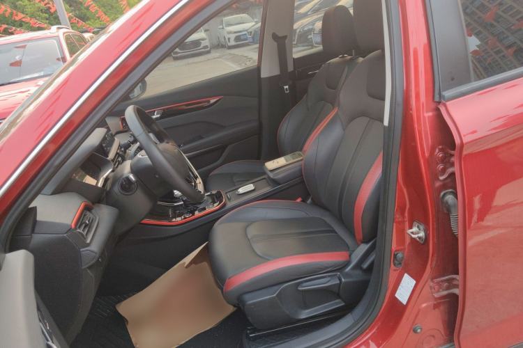 Used Dongfeng Aeolus Yixuan GS 2021 230T Automatic Star-Chasing Edition Left Front Seat