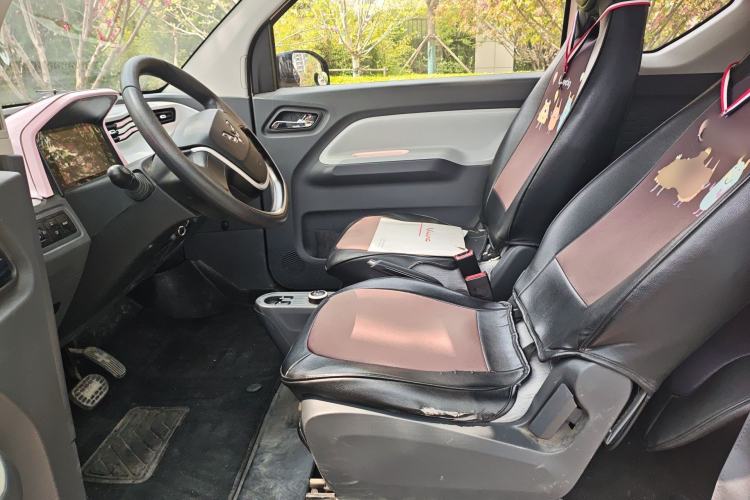 Used Wuling Hongguang MINIEV 2021 Macaron Fashion Model Lithium Iron Phosphate