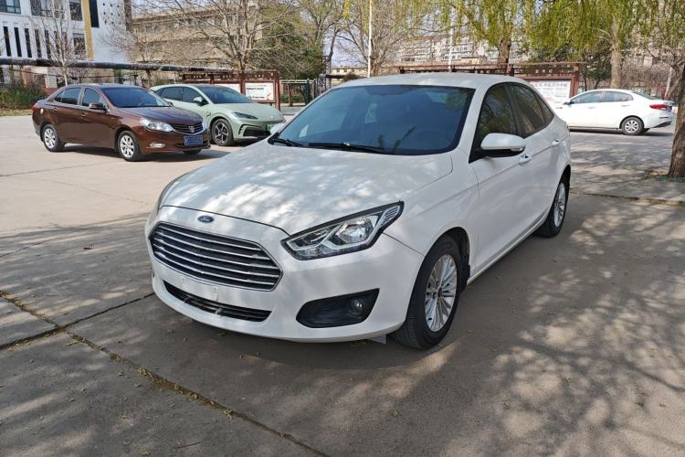 Used Ford Escort 2015 1.5L Manual Comfort Model