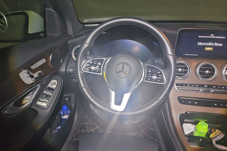 Used Mercedes-Benz GLC 2022 GLC 260 L 4MATIC Luxury Model
