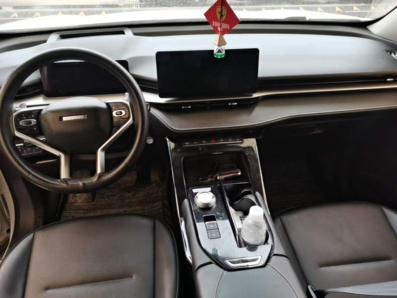 Used Haval H6 2021 3rd Generation 2.0T Automatic Two-Wheel Drive Max — 9
