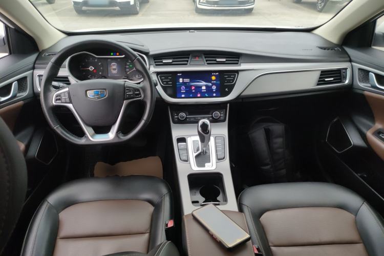 Used Geely Auto Emgrand GL 2018 1.4T DCT Prestige Smart Connectivity Version
