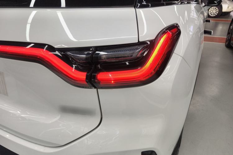 Used Nio ES6 2020 420 km Sport Edition Exterior 3