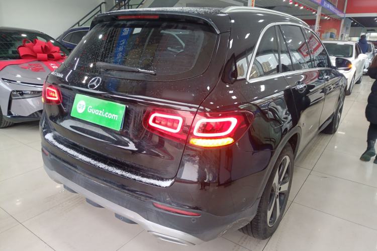 Used Mercedes-Benz GLC 2022 Second Facelift GLC 260 L 4MATIC Dynamic Edition
