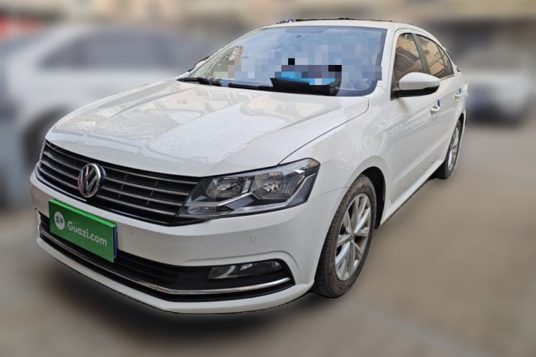 Used Volkswagen Lavida 2017 1.6L Automatic Comfort Edition