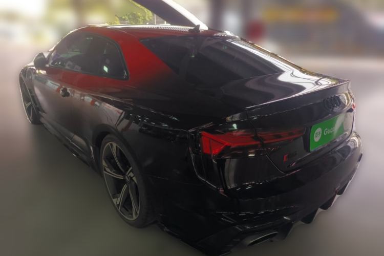 Used Audi RS 5 2020 RS 5 2.9T Coupe