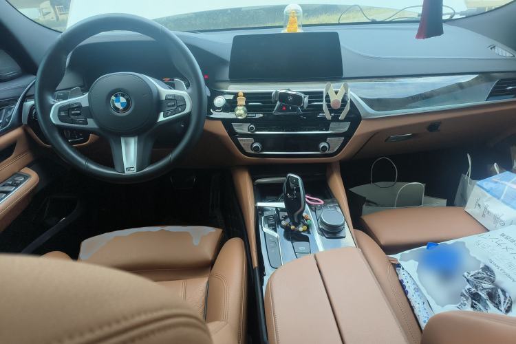 Used BMW 6 Series GT 2019 630i M Sport Package