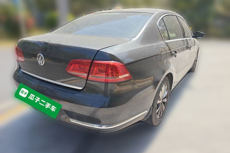 Used Volkswagen Magotan 2012 Revised Version 1.8TSI Leading Edition
