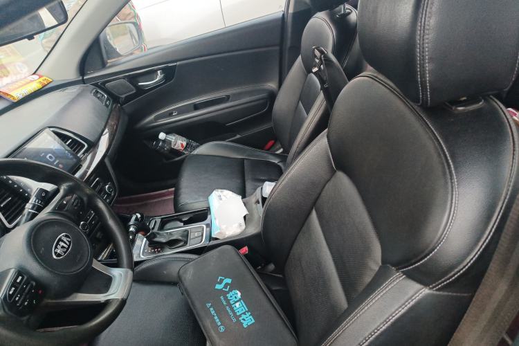 Used Kia K4 2014 1.8L Automatic GLS
