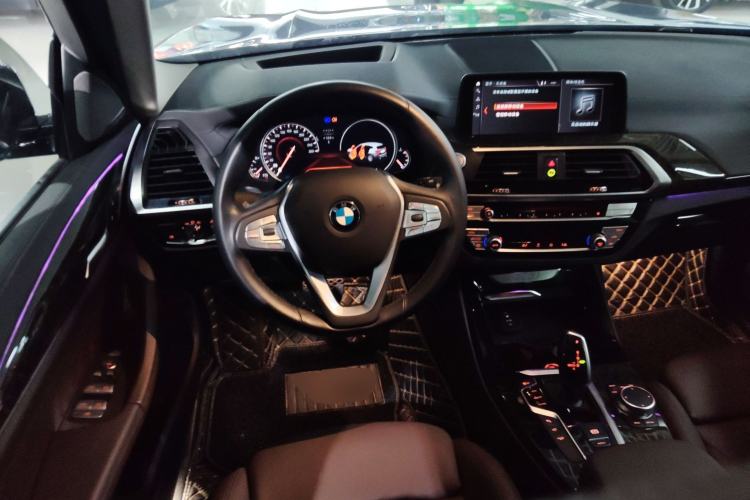 Used BMW X3 2019 xDrive28i Luxury Package
