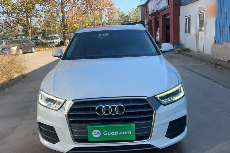 Used Audi Q3 2018 30th Anniversary Edition 30 TFSI Fashion Model