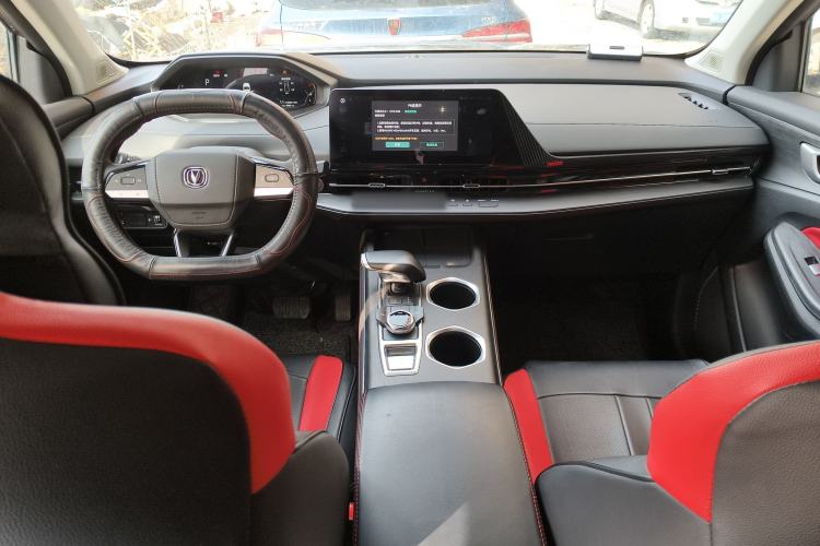 Used Changan CS55PLUS 2022 2nd Generation 1.5T DCT Prestige Version