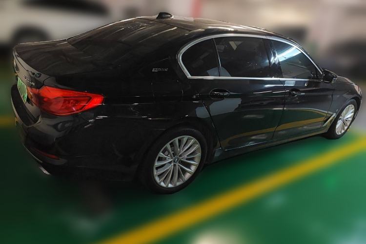 Used BMW 5 Series New Energy 2019 530Le Luxury Package
