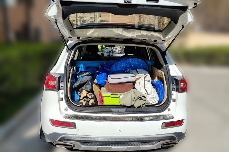 Used Zotye T600 2014 2.0T DCT Luxury Version