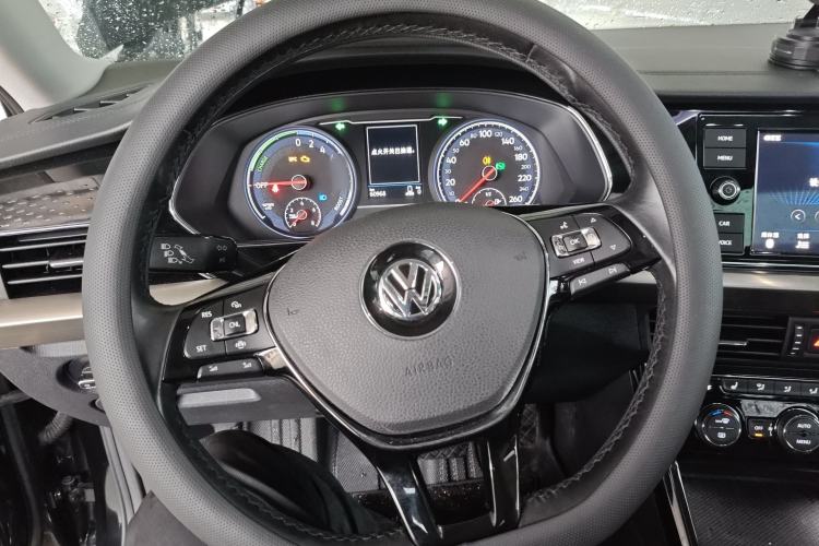 Used Volkswagen Passat New Energy 2019 430 PHEV Hybrid Elite Edition Steering Wheel