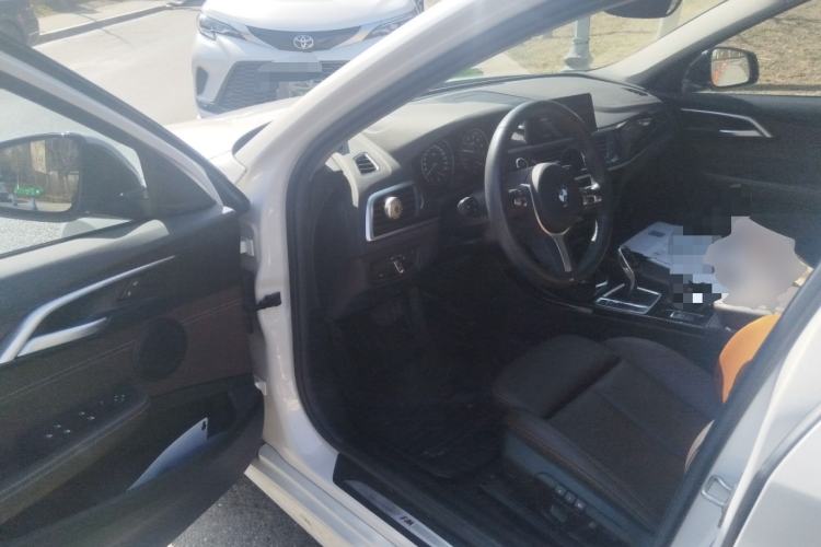 Used BMW 1 Series 2020 120i M Sport Package Driver Seat