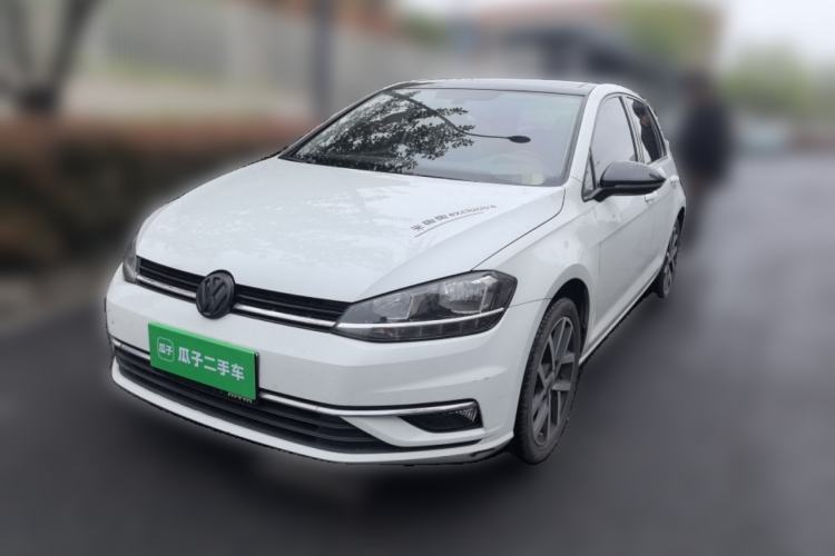 Used Volkswagen Golf 2018 230TSI Automatic Luxury Version