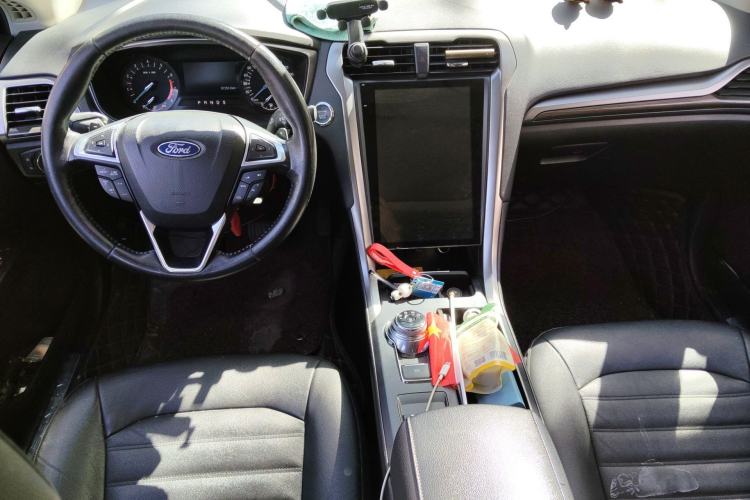 Used Ford Mondeo 2017 Facelifted EcoBoost 180 Fashion Edition
