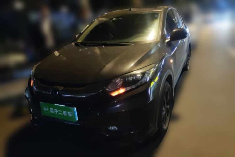 Used Honda Vezel 2015 1.5L CVT two-wheel drive Comfort trim