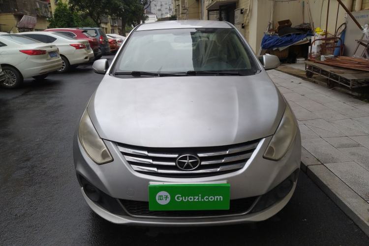 Used JAC J6 A30 2013 1.5L Manual Luxury Model China IV Standard