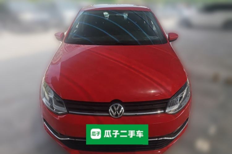 Used Volkswagen Polo 2016 1.6L Automatic Comfort Model

