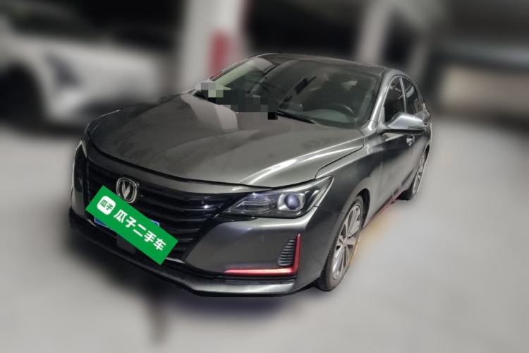 Used CHANGAN Ruicheng CC 2021 Blue Whale Edition 1.5T DCT Prestige Model