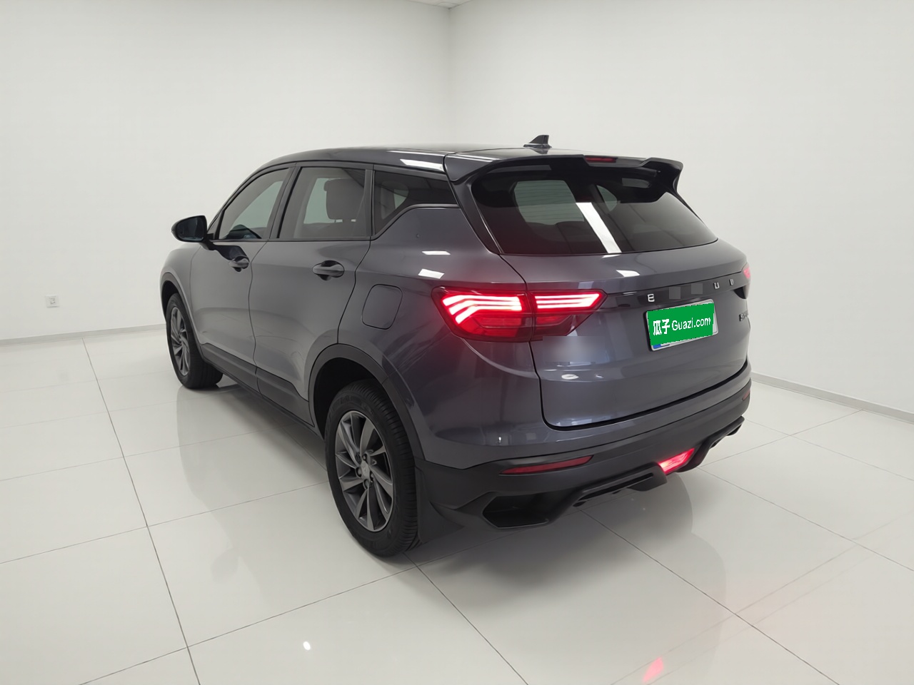 Geely Auto Coolray 2025 1.5L CVT Super Edition — снимка 4