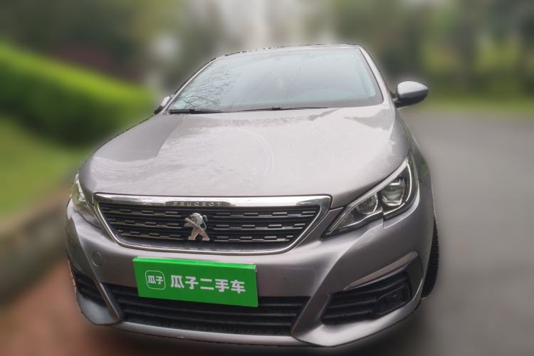 Used Peugeot 308 2016 1.6L Automatic Luxury Edition