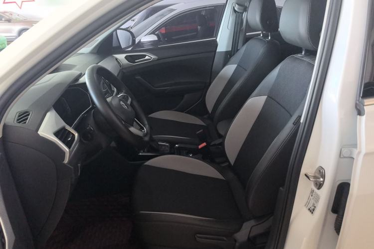 Used Volkswagen Tacqua 2021 1.5L Automatic Yue Zhi Lian Edition Left Front Seat