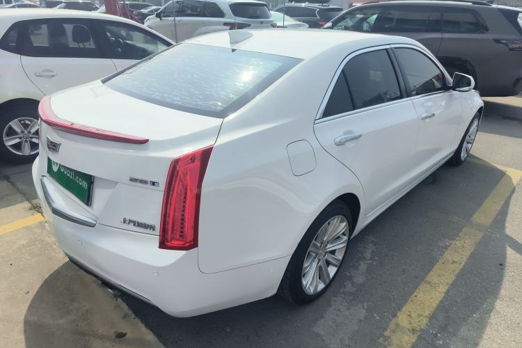 Used Cadillac ATS-L 2017 28T Tech Edition