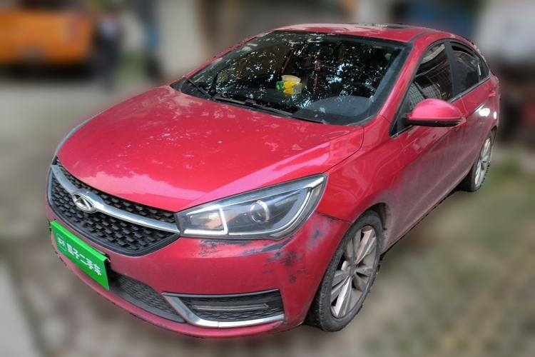 Used Chery Arrizo 5 2016 1.5L Manual Lingrui Edition