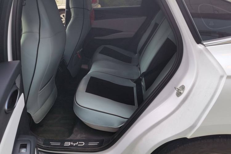 Used BYD Seal 06 New Energy 2024 DM-i 120KM Luxury Model Left Rear Seat