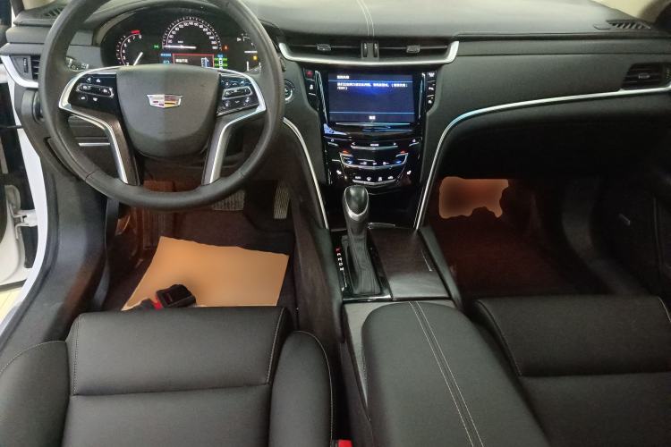 Used Cadillac XTS 2018 28T Tech Edition