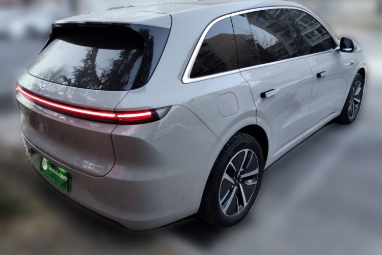 Used Li Auto L6 2024 Max Rear Right 45 Deg