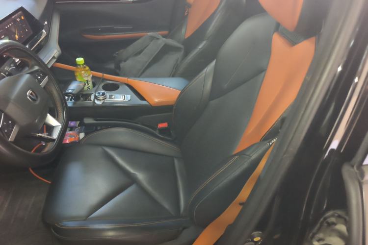 Used CHANGAN UNI-V 2022 1.5T Prestige Version Left Front Seat