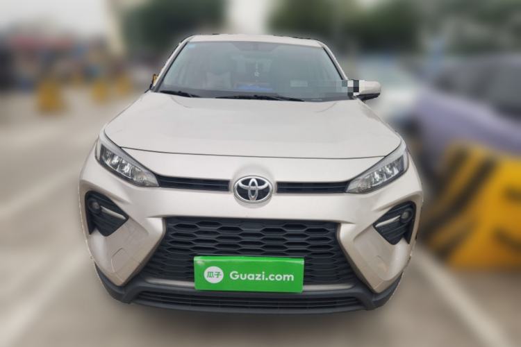 Used Toyota Wildlander 2022 Updated Version 2.0L CVT Two-Wheel Drive Leading Edition Front