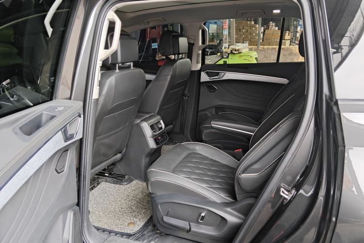 Used Volkswagen Talagon 
