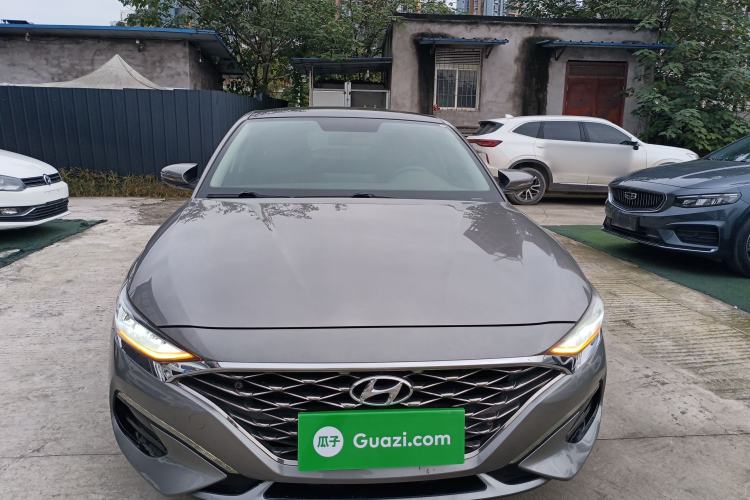 Used Hyundai Lafesta 2019 280TGDi Sport Edition China VI
